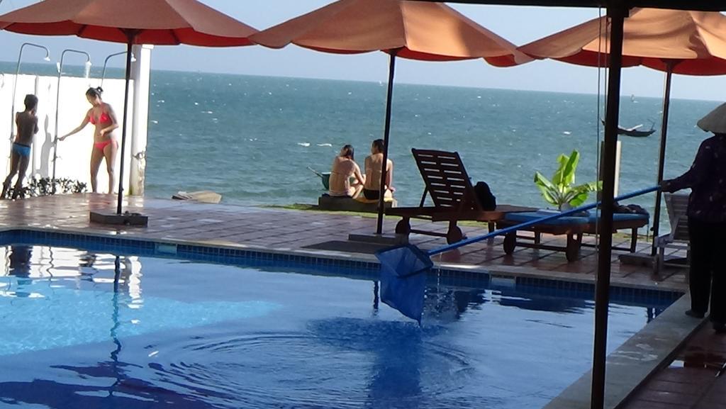 Bach Duong Hotel Phan Thiet Exterior photo
