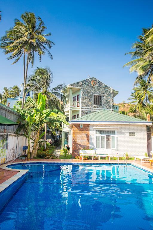 Bach Duong Hotel Phan Thiet Exterior photo