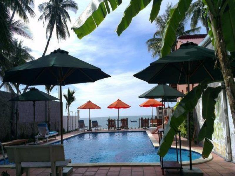 Bach Duong Hotel Phan Thiet Exterior photo