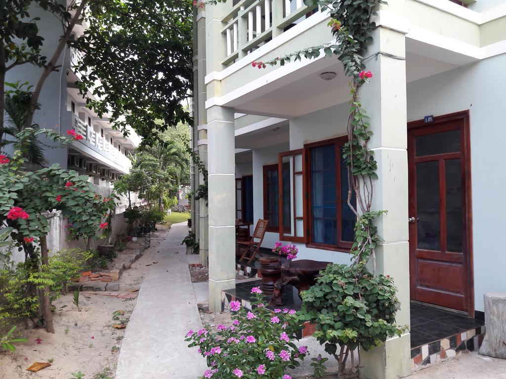 Bach Duong Hotel Phan Thiet Exterior photo