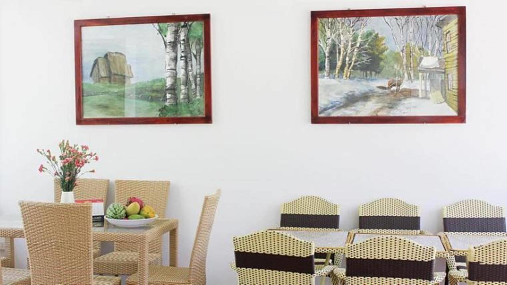 Bach Duong Hotel Phan Thiet Exterior photo