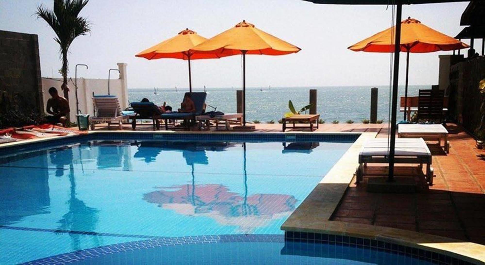 Bach Duong Hotel Phan Thiet Exterior photo