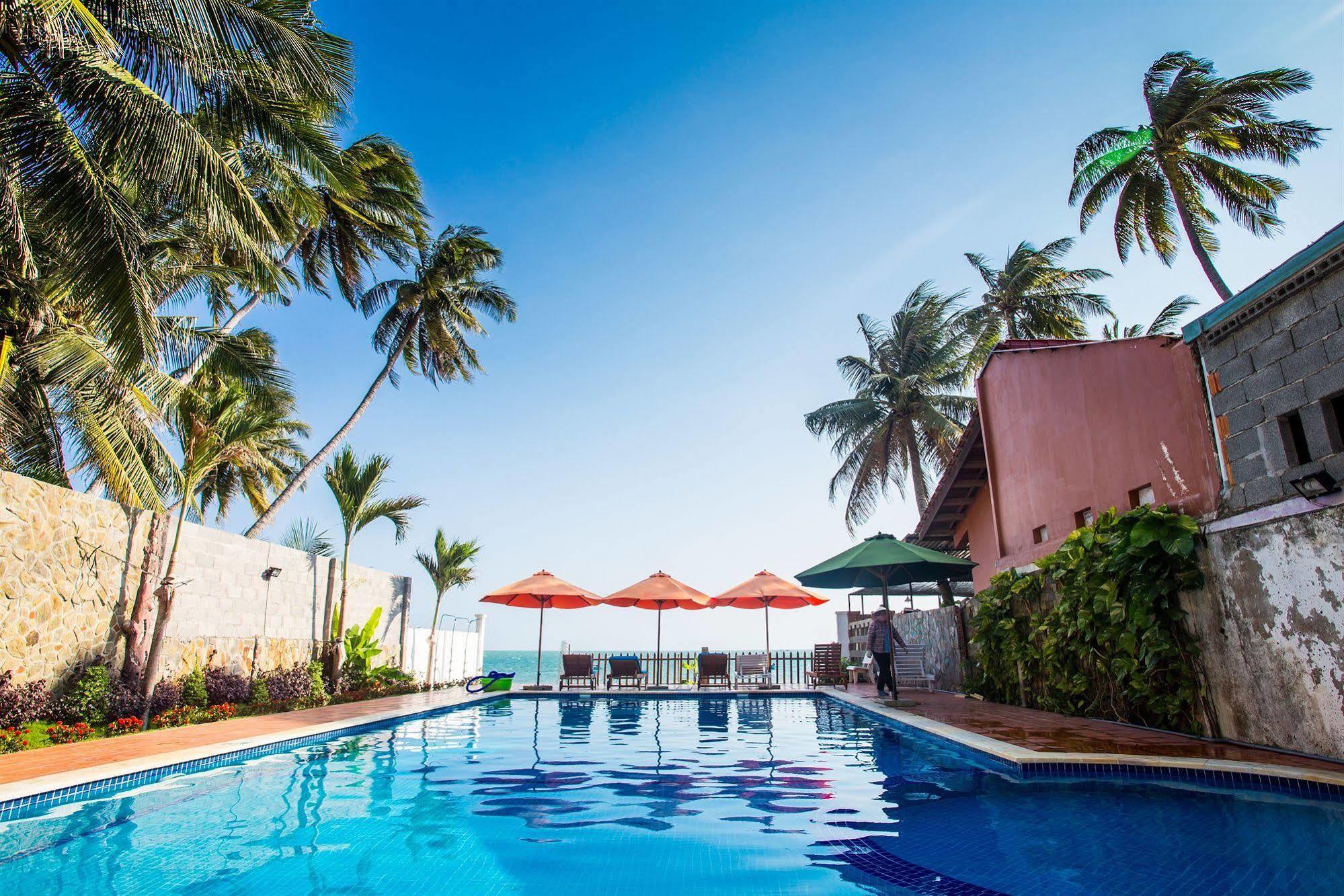 Bach Duong Hotel Phan Thiet Exterior photo