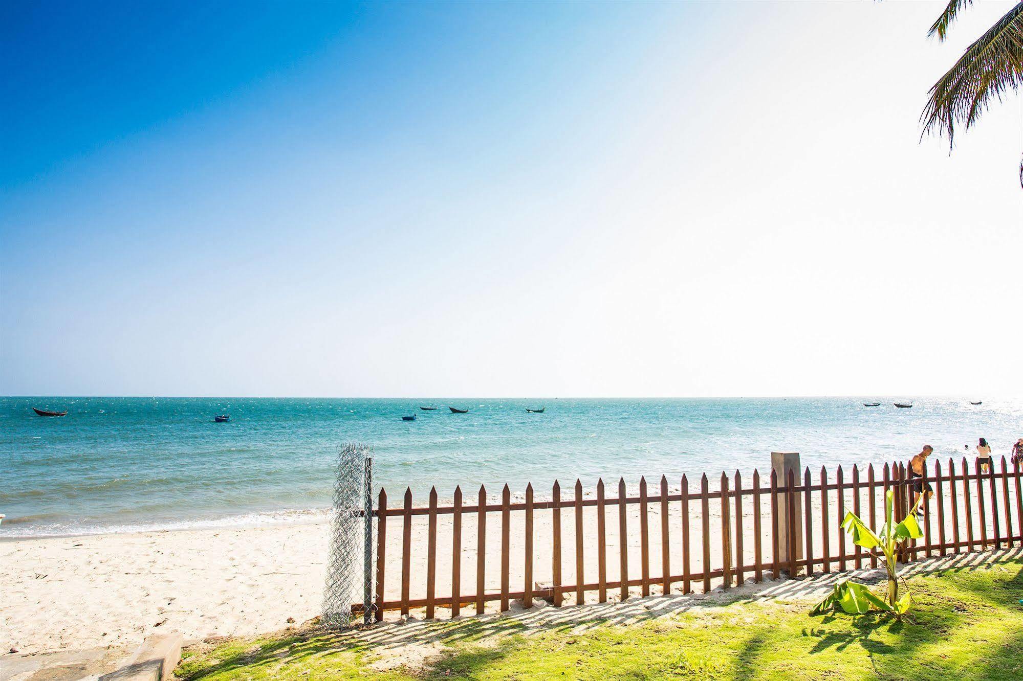 Bach Duong Hotel Phan Thiet Exterior photo