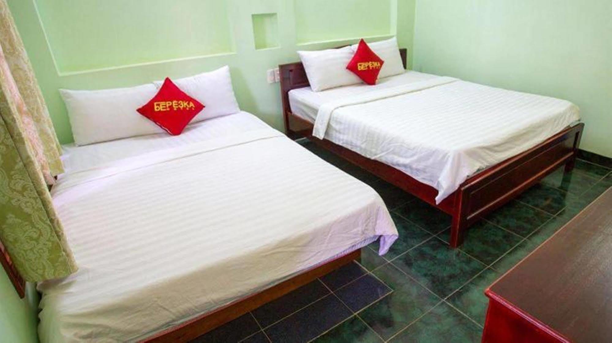 Bach Duong Hotel Phan Thiet Exterior photo
